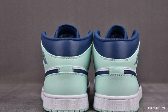 1 554725-413 Mid Blue Jordan Mint 554725-413 0317